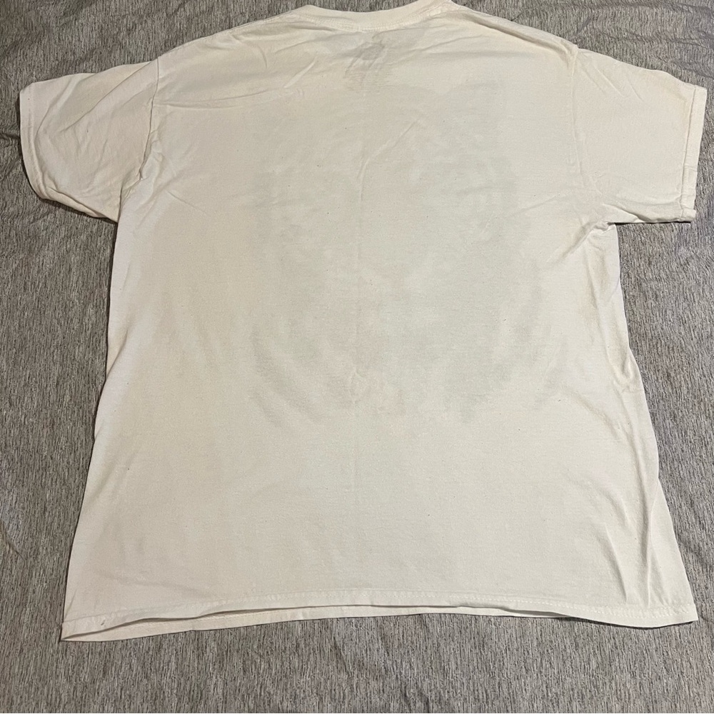 DOM Tiger Graphic Tee Size Large - Picture 4 of 6